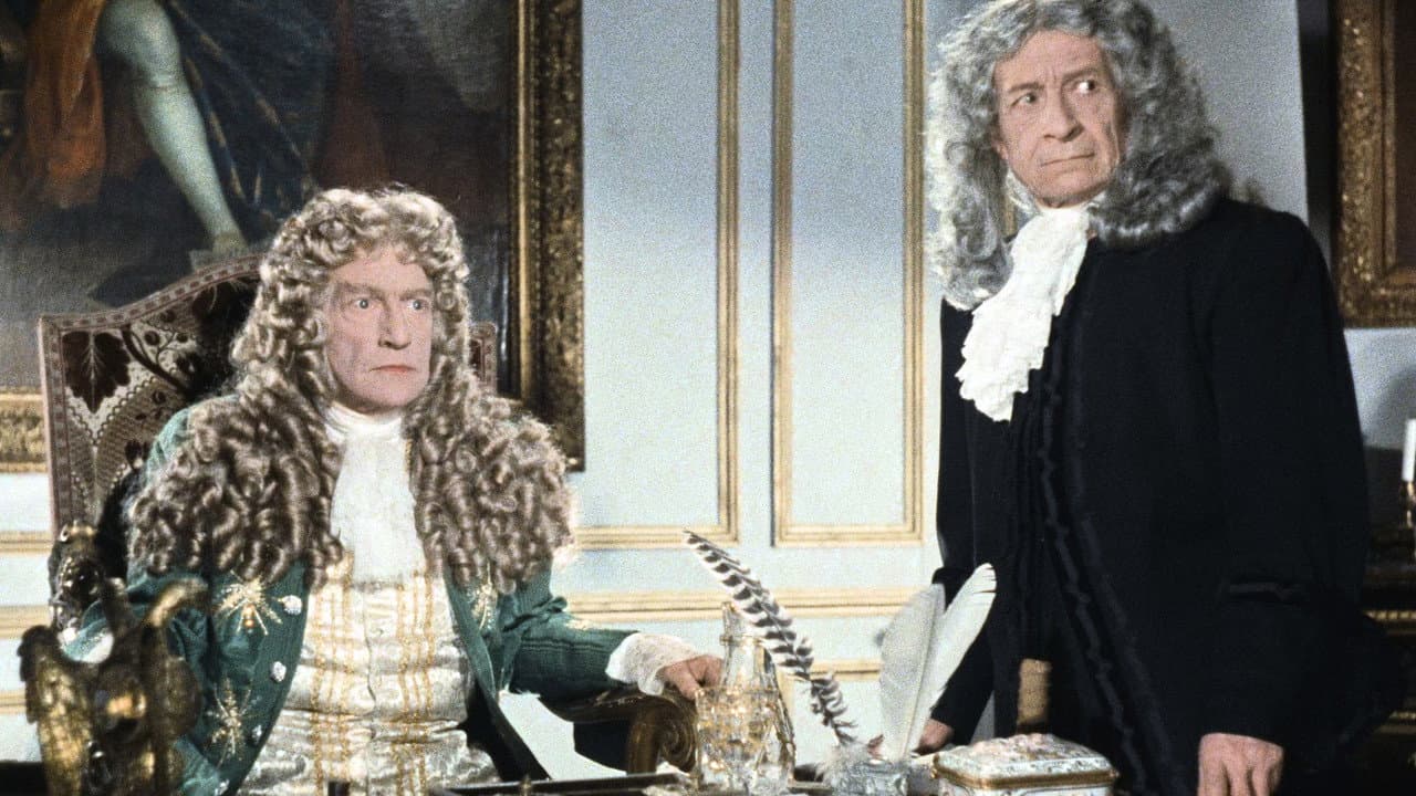 Si Versailles m'était conté...