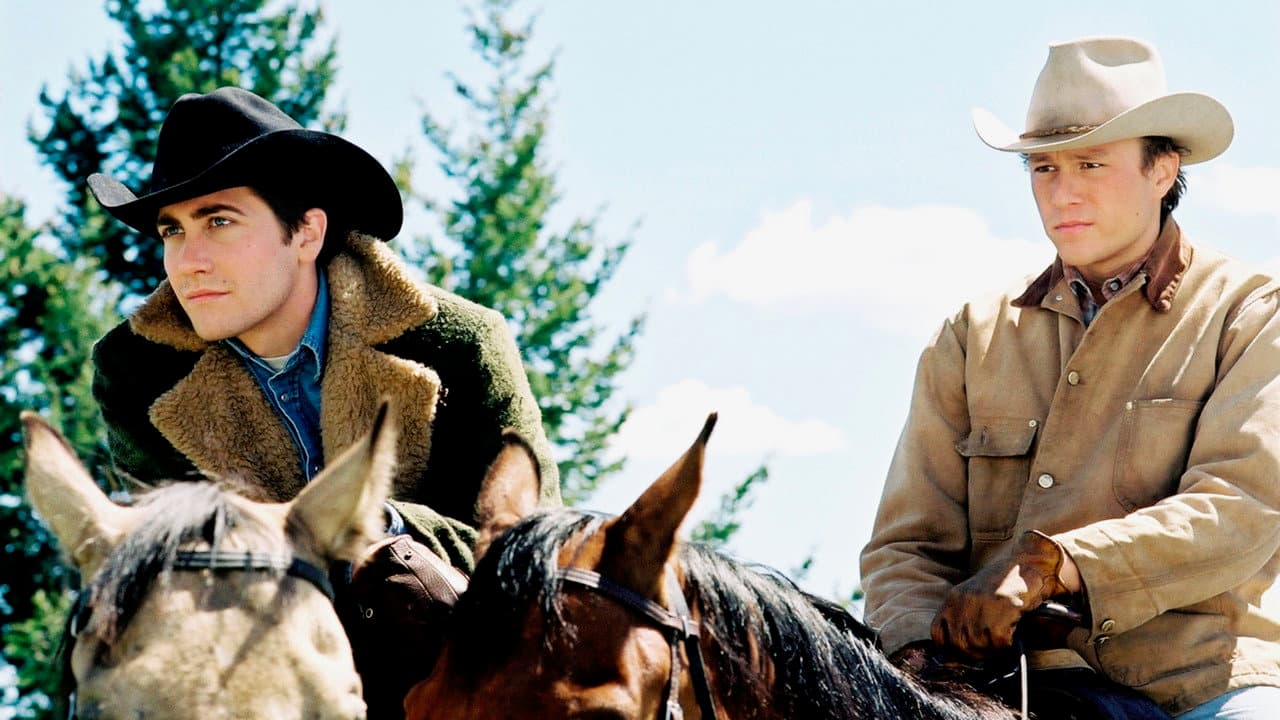 Le Secret de Brokeback Mountain