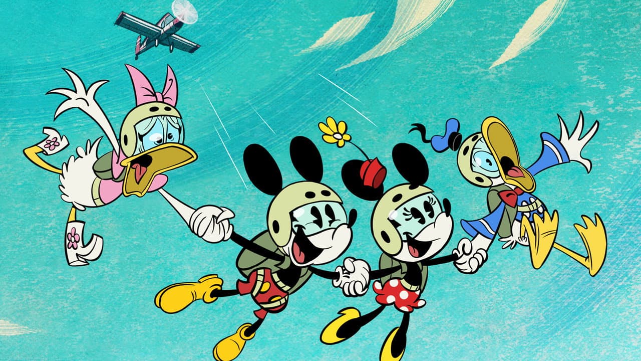 Le Monde merveilleux de Mickey