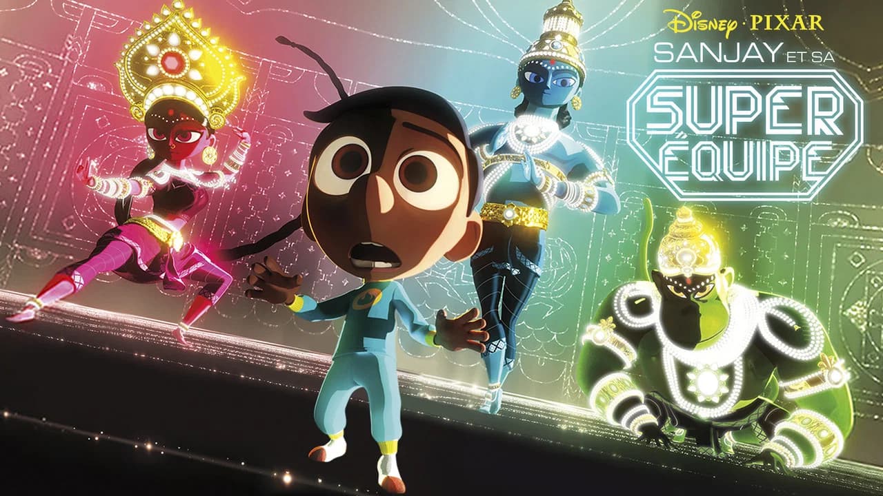 Sanjay et sa super équipe