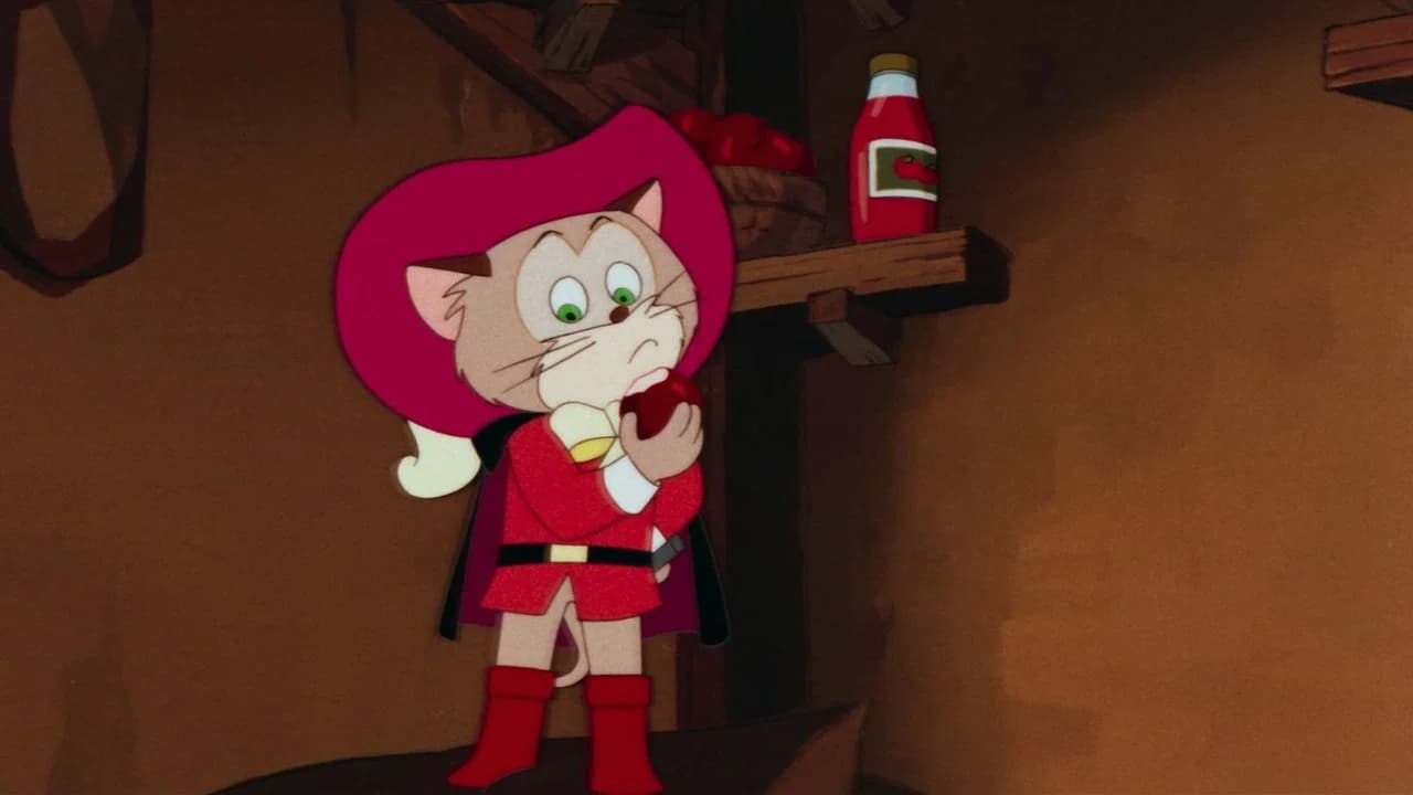 Le chat botté
