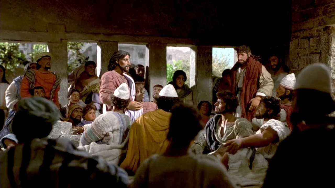 Il était une fois Jésus - Capture 1