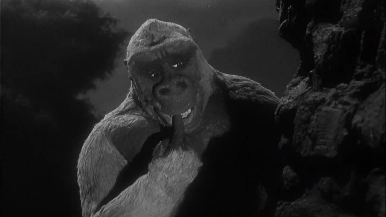 Le Fils de Kong