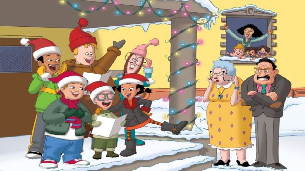 La Cour de récré : Les Vacances de Noël