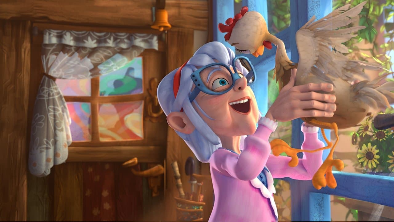 Plume, la basse-cour a un incroyable talent - Capture 6