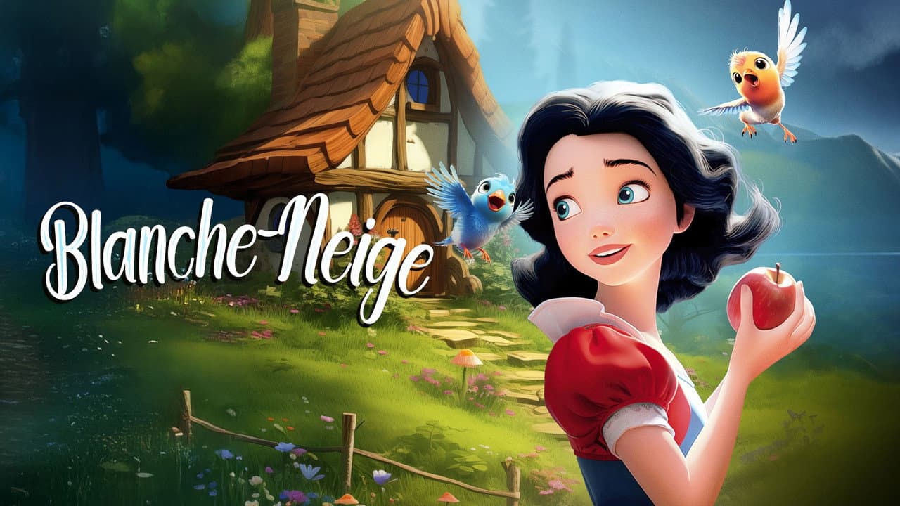 Blanche Neige