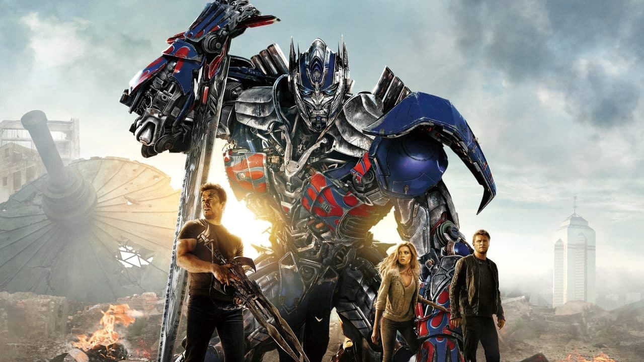 Transformers : L’Âge de l’extinction - Capture 2