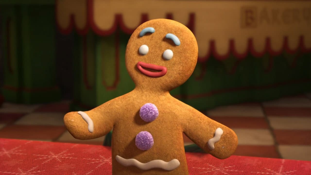 Le Noël Shrektaculaire de l'âne