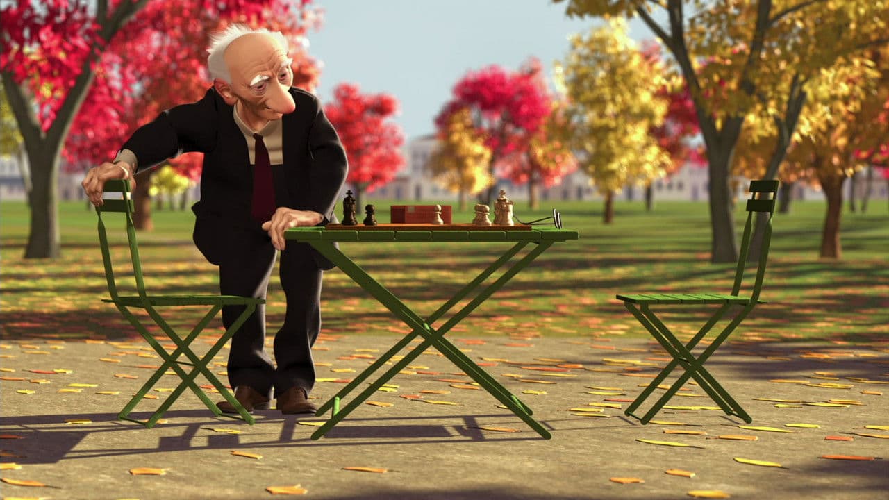 Le Joueur d'échecs - Capture 4