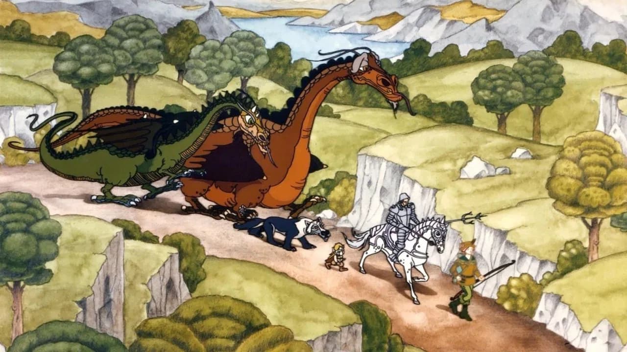 Le Vol des Dragons