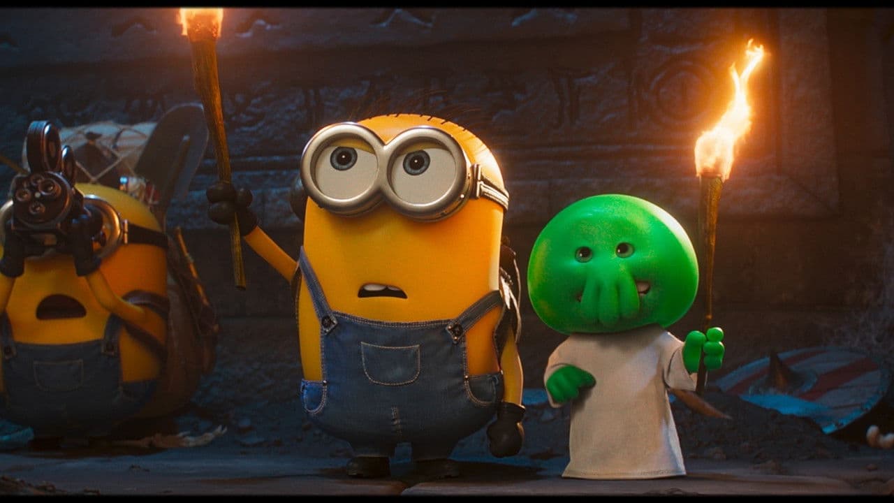 Les Minions 3 - Capture 5