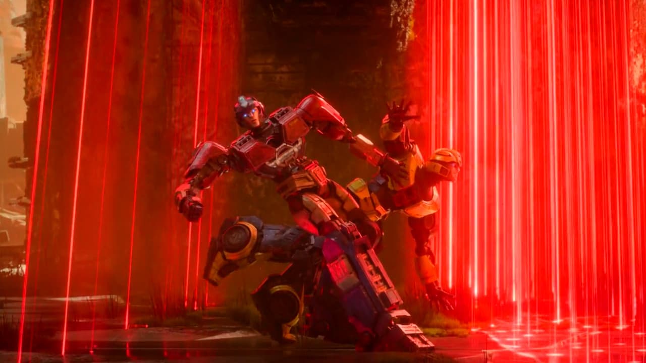 Transformers : Le Commencement - Capture 6