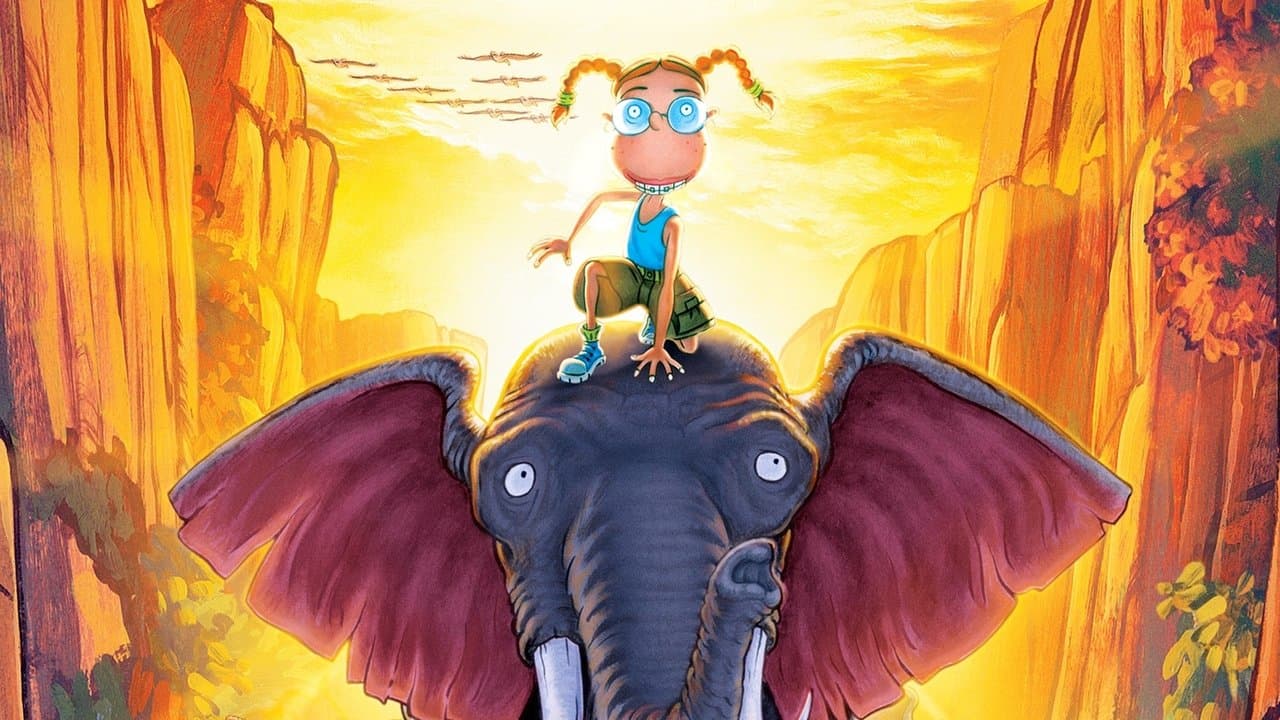 La Famille Delajungle, le film