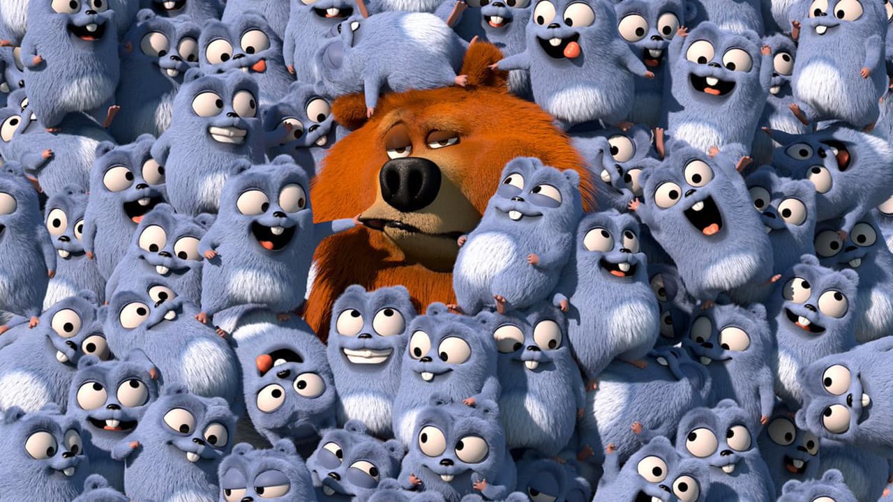 Grizzy & les Lemmings