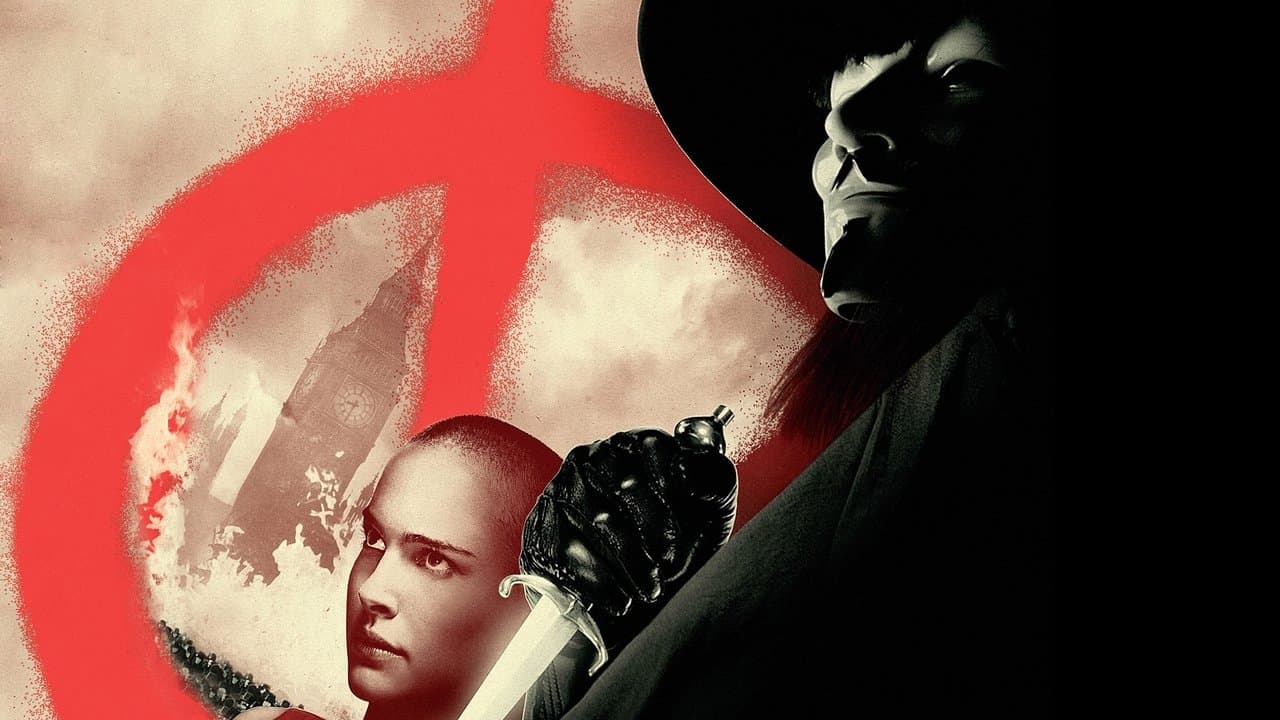 V pour Vendetta