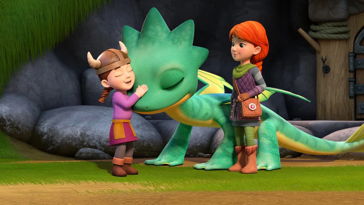 Dragons : Les Gardiens du ciel