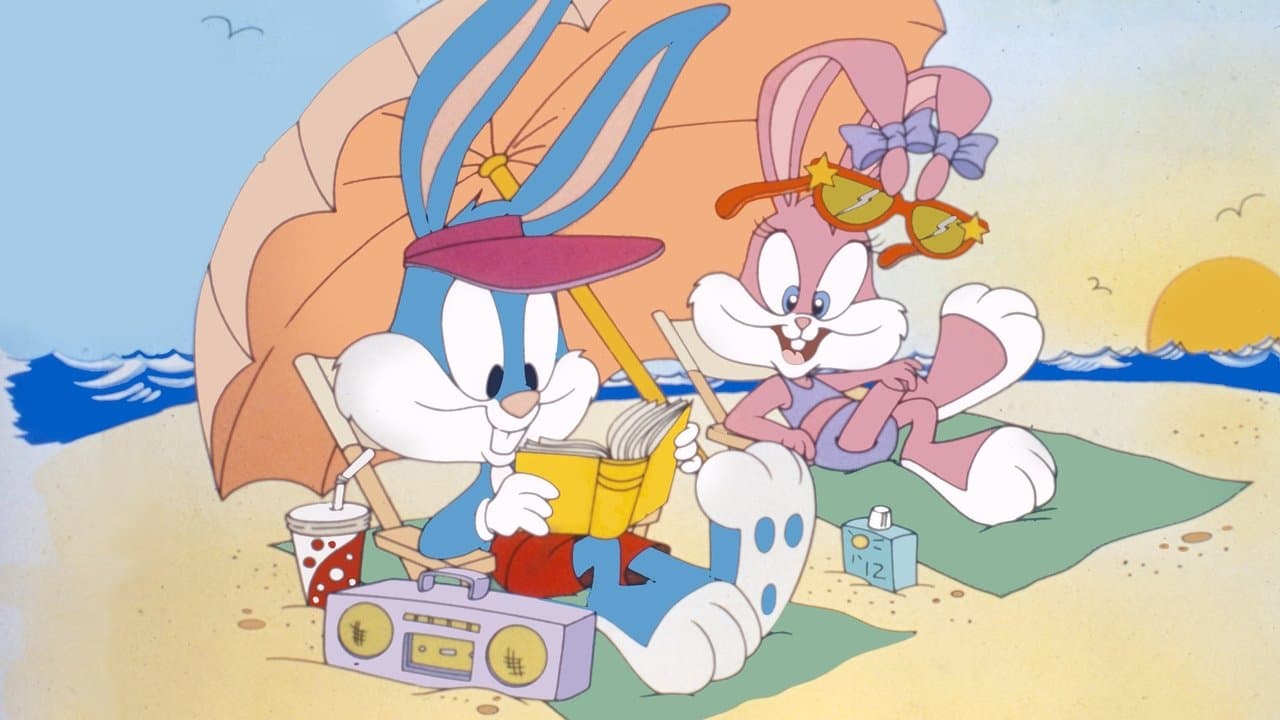 Les Vacances des Tiny Toons - Capture 1