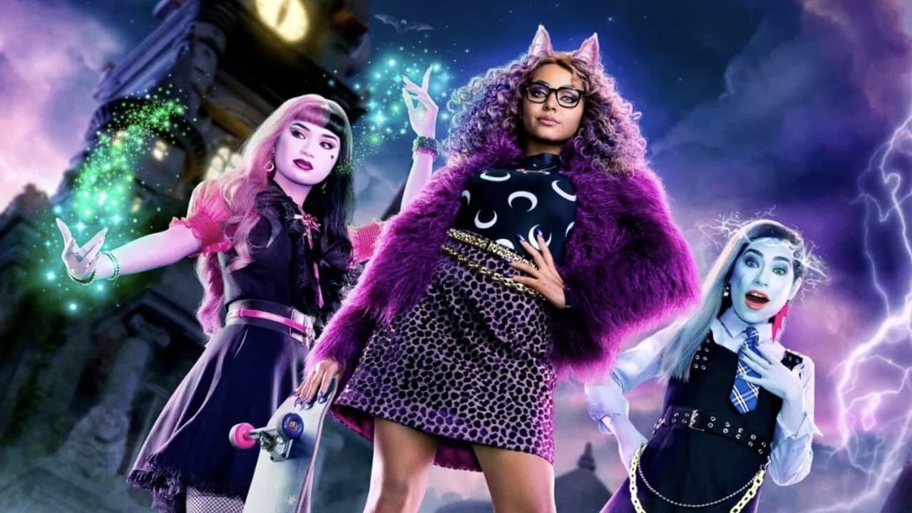 Monster High : le film