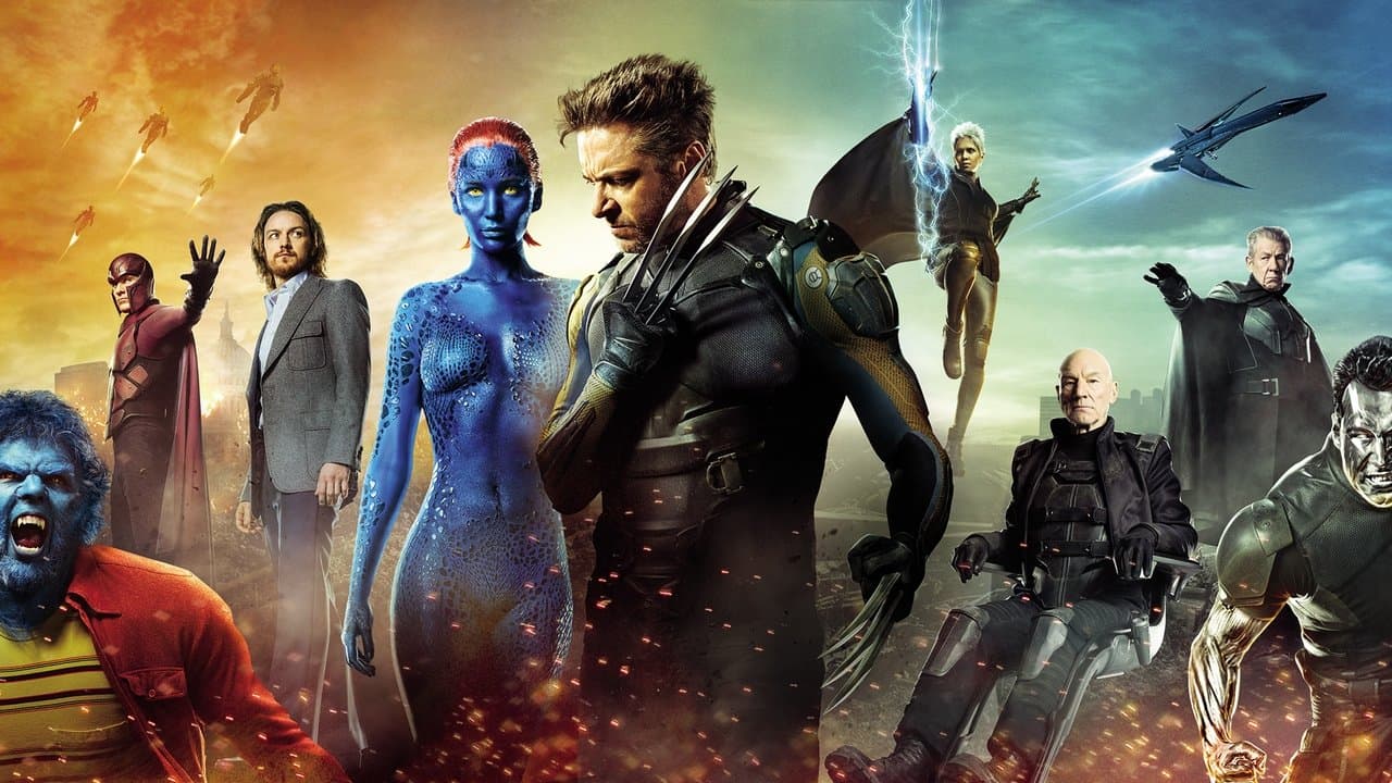 X-Men : Days of Future Past - Capture 2