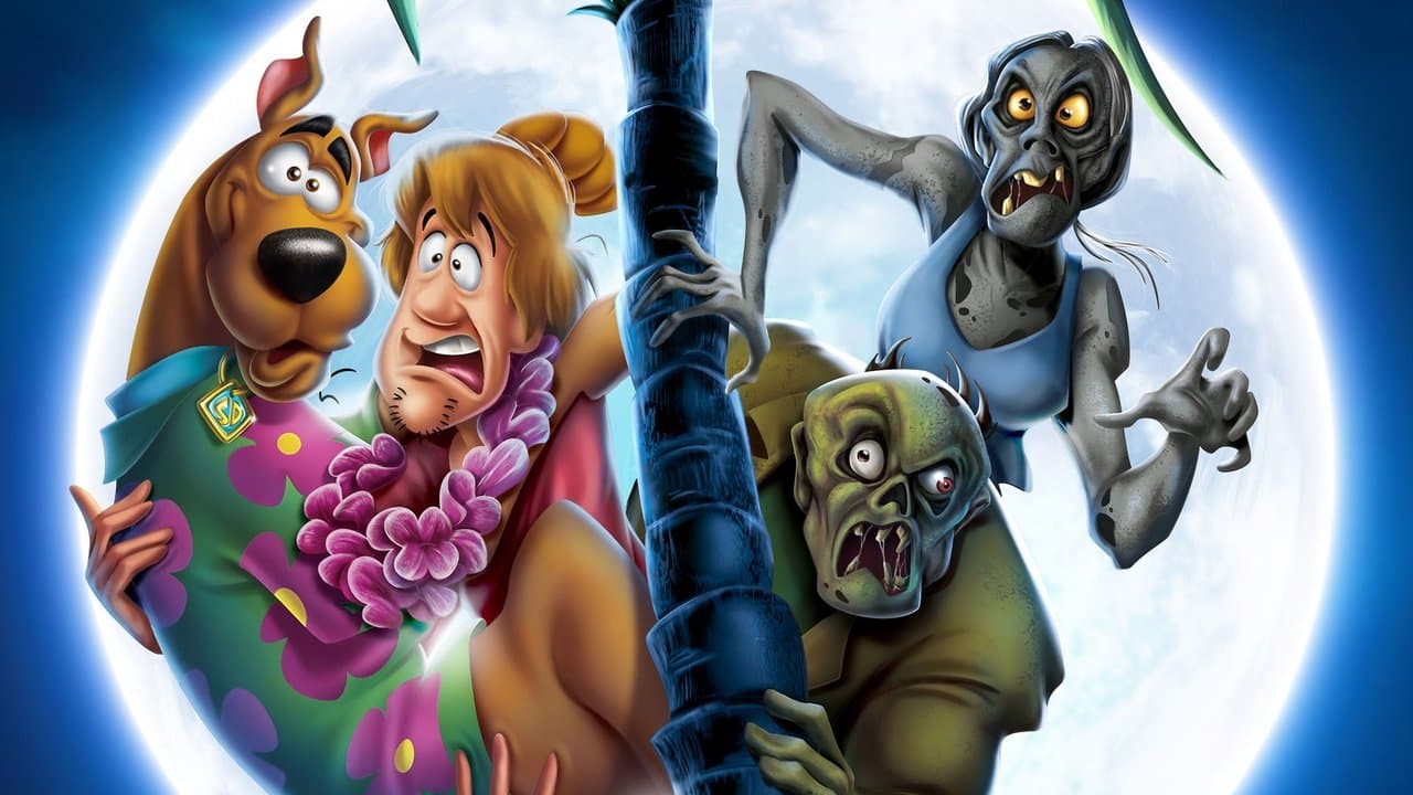 Scooby-Doo ! Retour sur l'île aux zombies - Capture 4