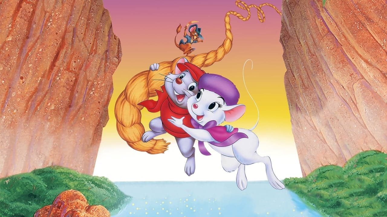 Bernard et Bianca au pays des kangourous - Capture 2