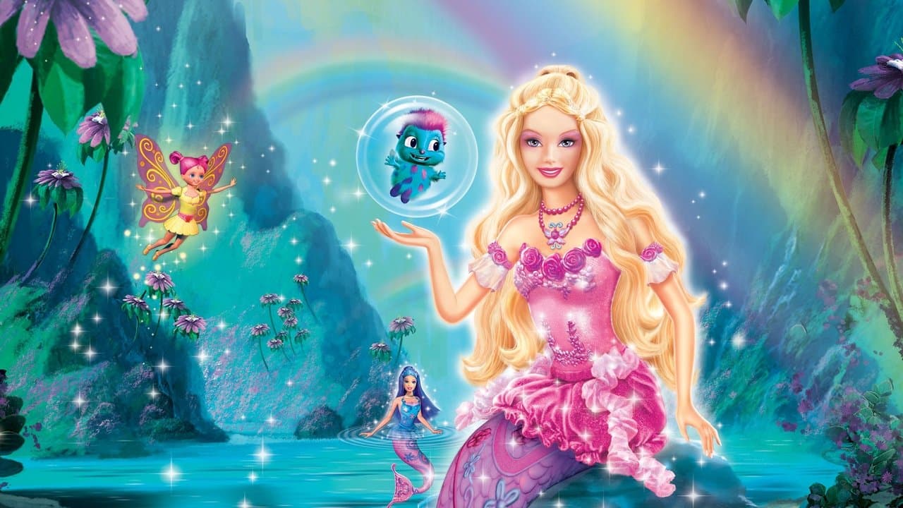 Barbie Fairytopia : Mermaidia - Capture 2