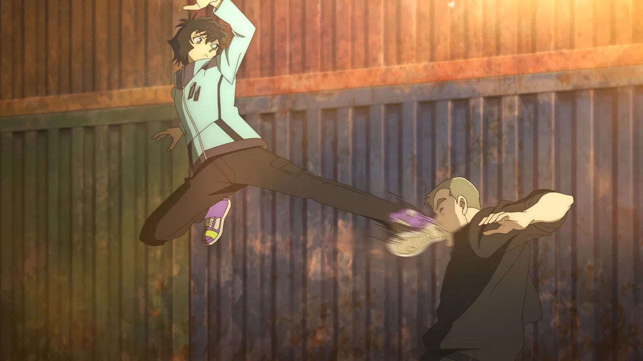 Détective Conan : L'Ange Déchu de l'Asphalte