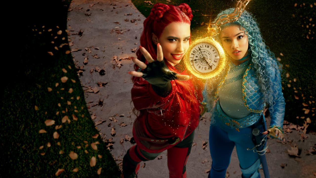 Descendants : L’Ascension de Red