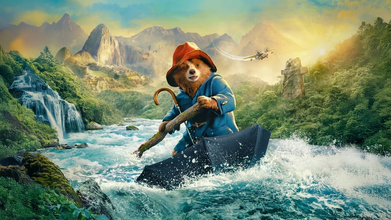 Paddington au Pérou