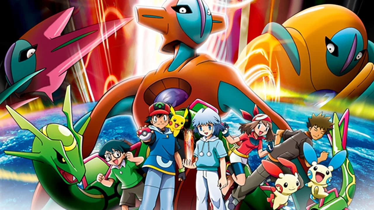 Pokémon : La destinée de Deoxys