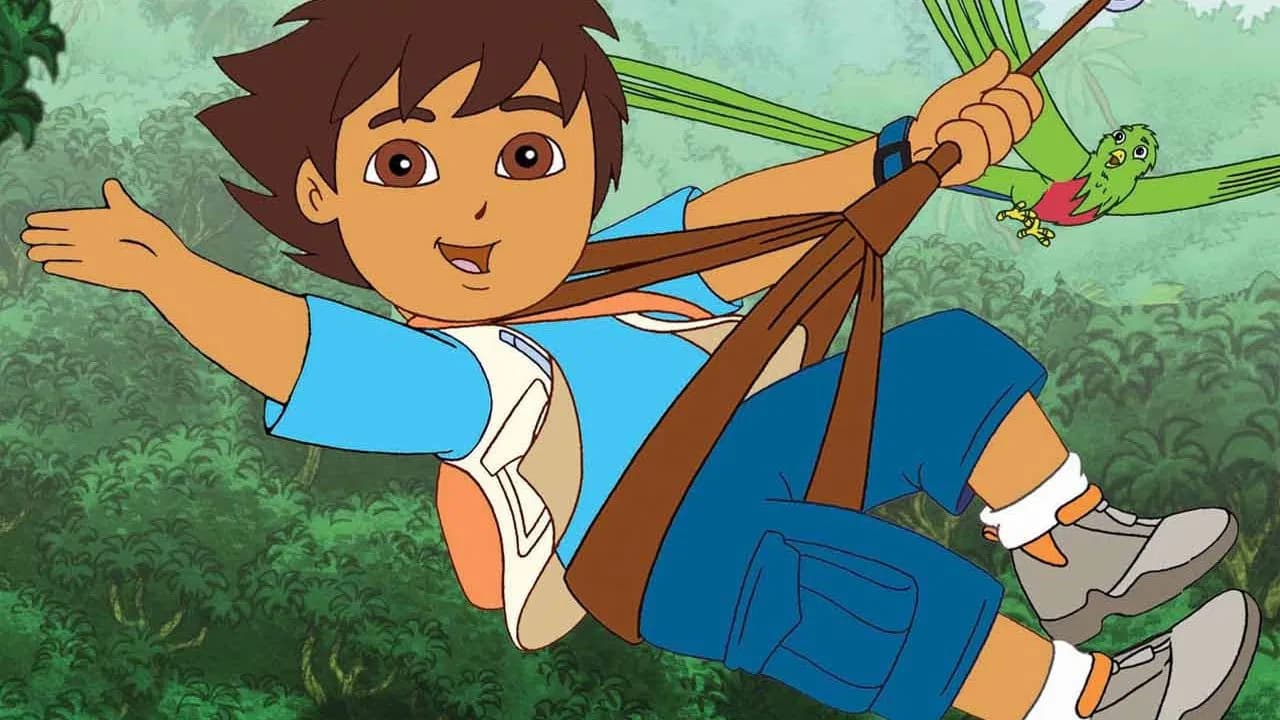 Vas-y Diego, vas-y!