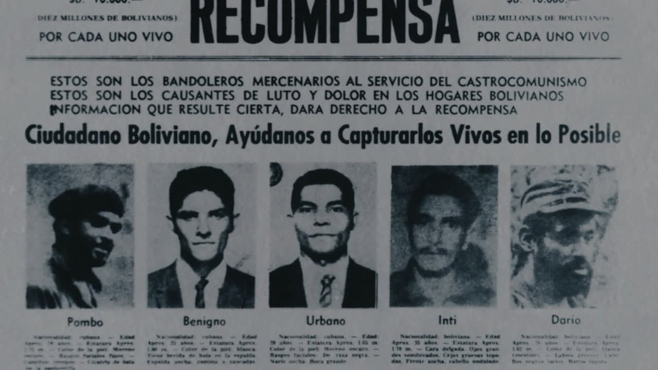 Les Survivants du Che