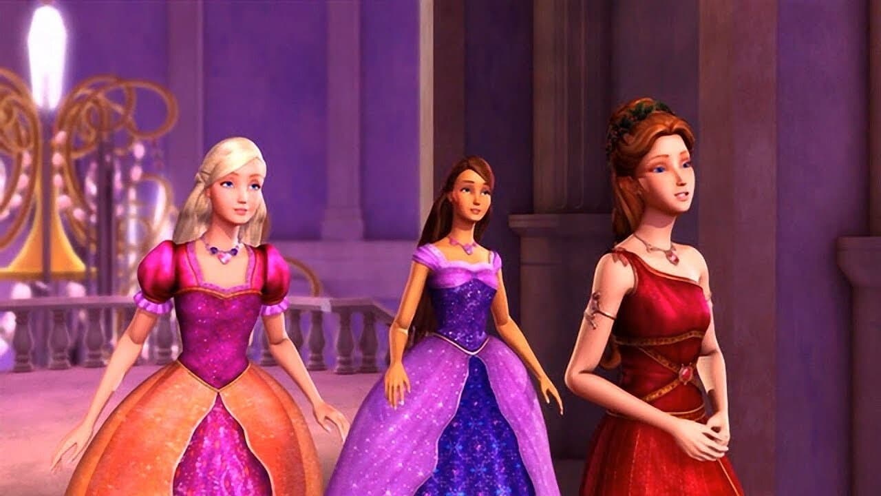 Barbie et le Palais de diamant