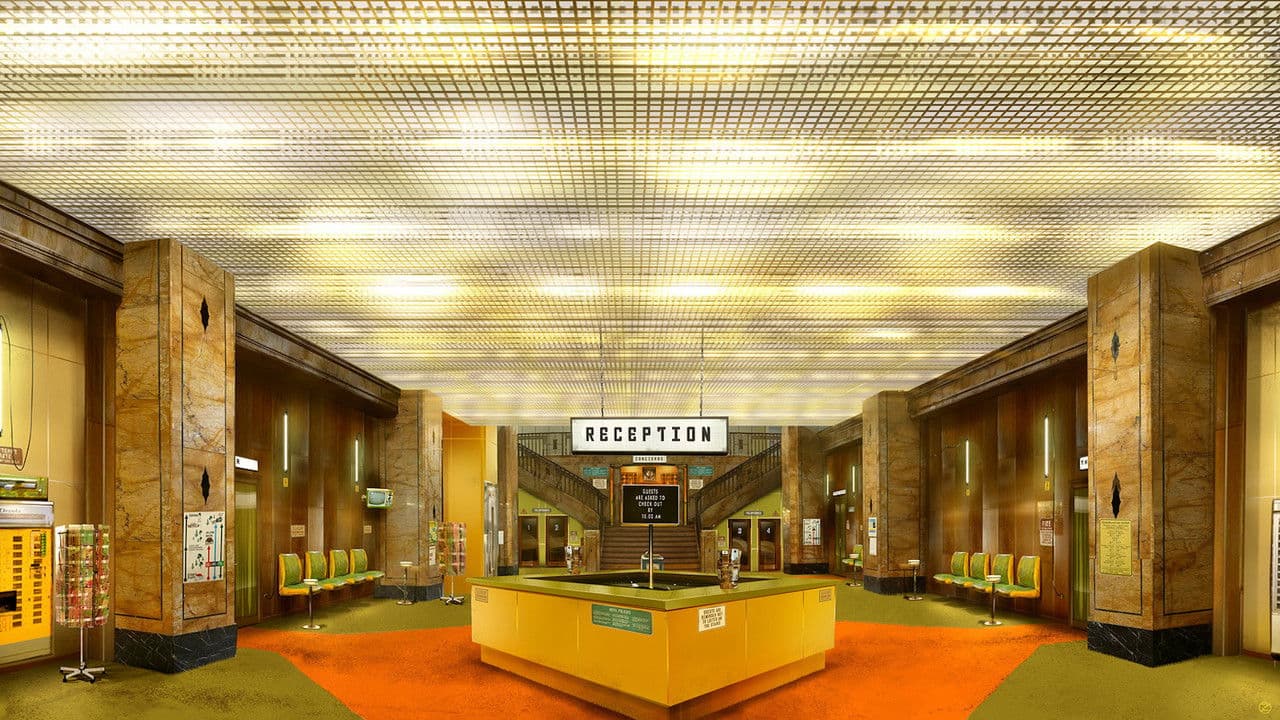 The Grand Budapest Hotel - Capture 6