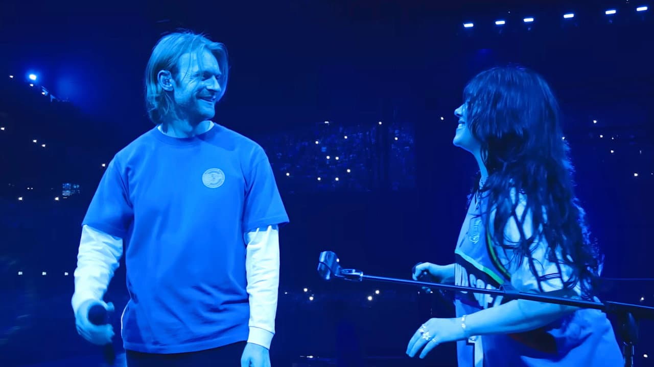 Billie Eilish - Hit Me Hard and Soft : The Tour (3D)