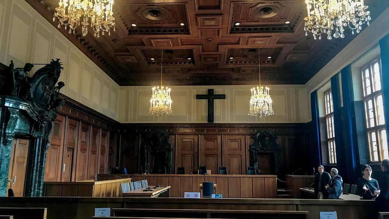 Nuremberg : des images pour l'histoire