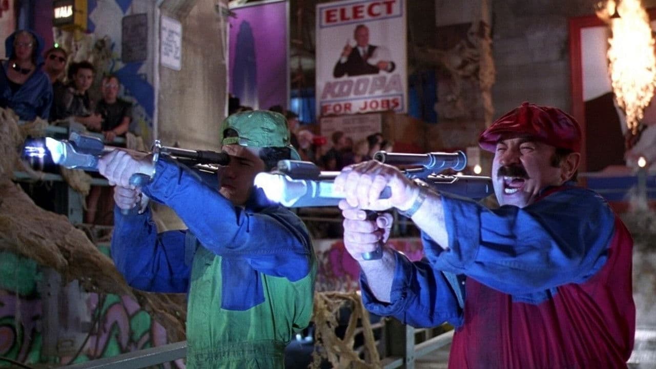 Super Mario Bros. - Capture 5