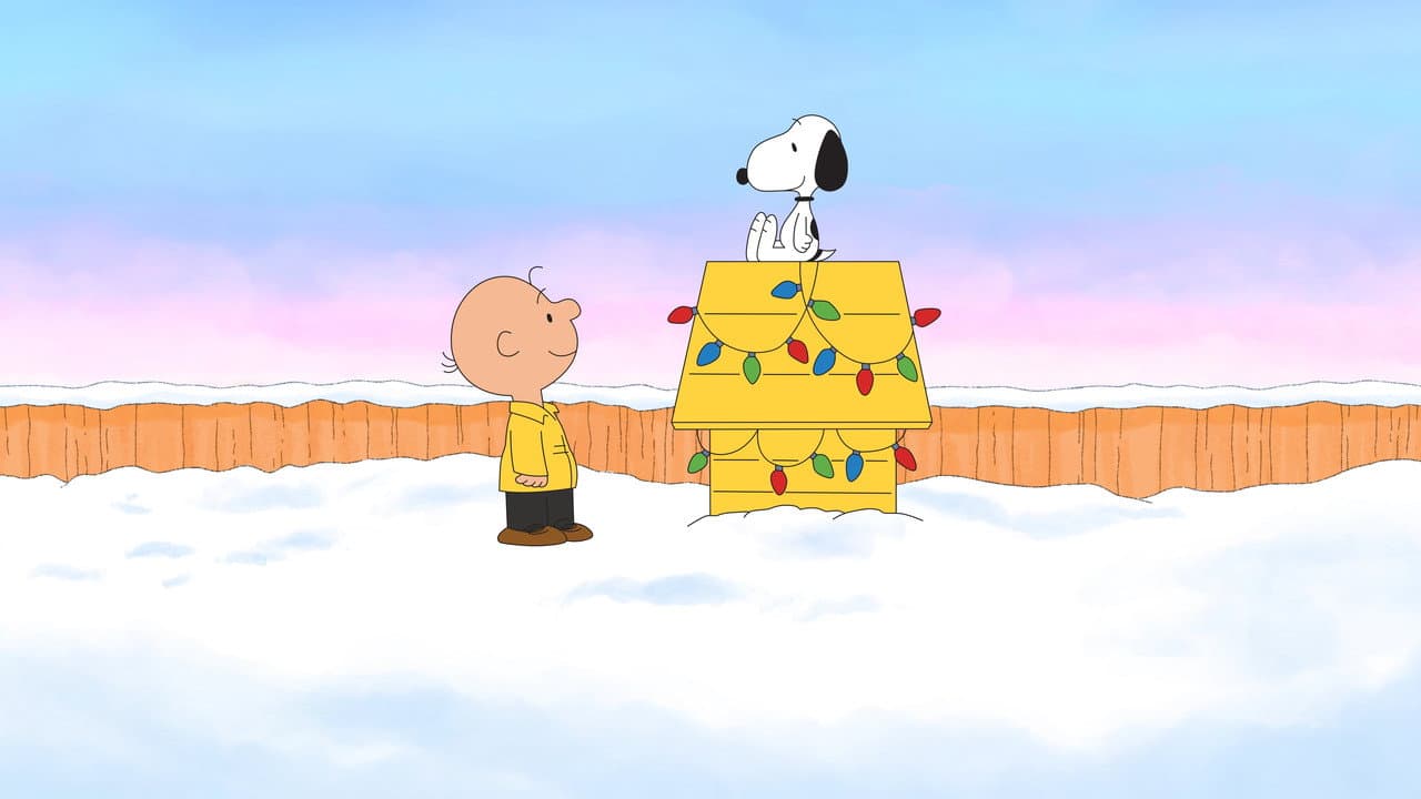 Les contes de Noël de Charlie Brown