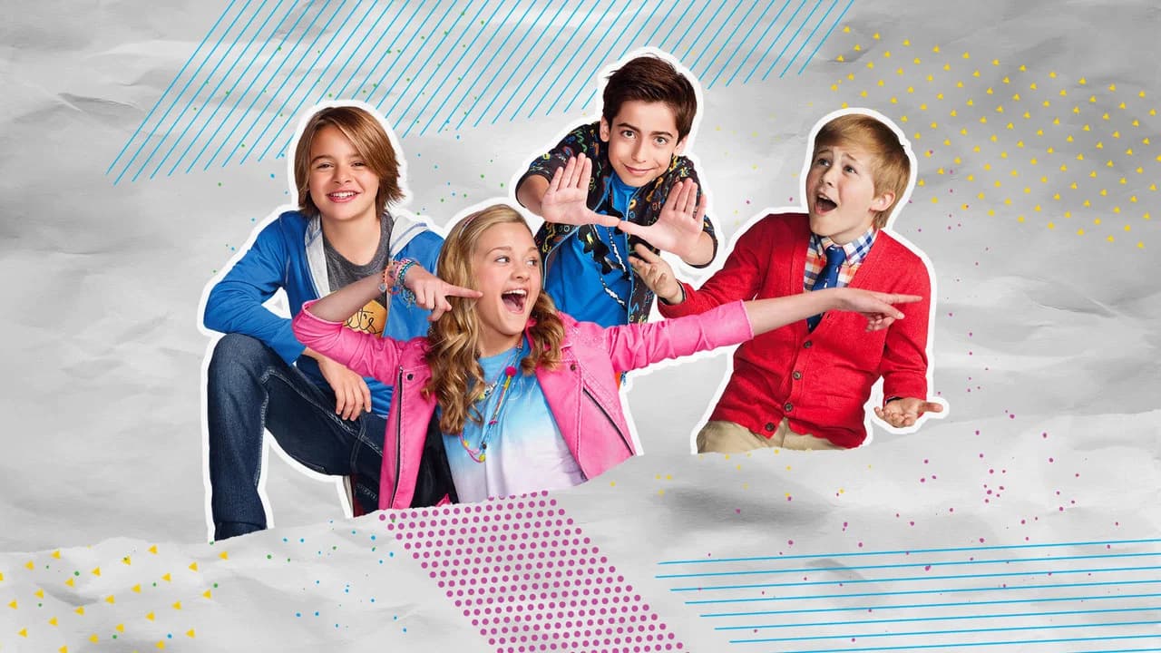 Nicky, Ricky, Dicky et Dawn