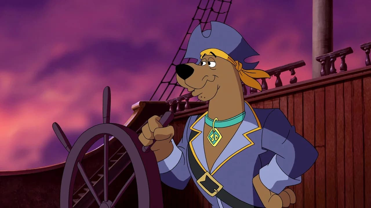 Scooby-Doo ! et le triangle des Bermudes