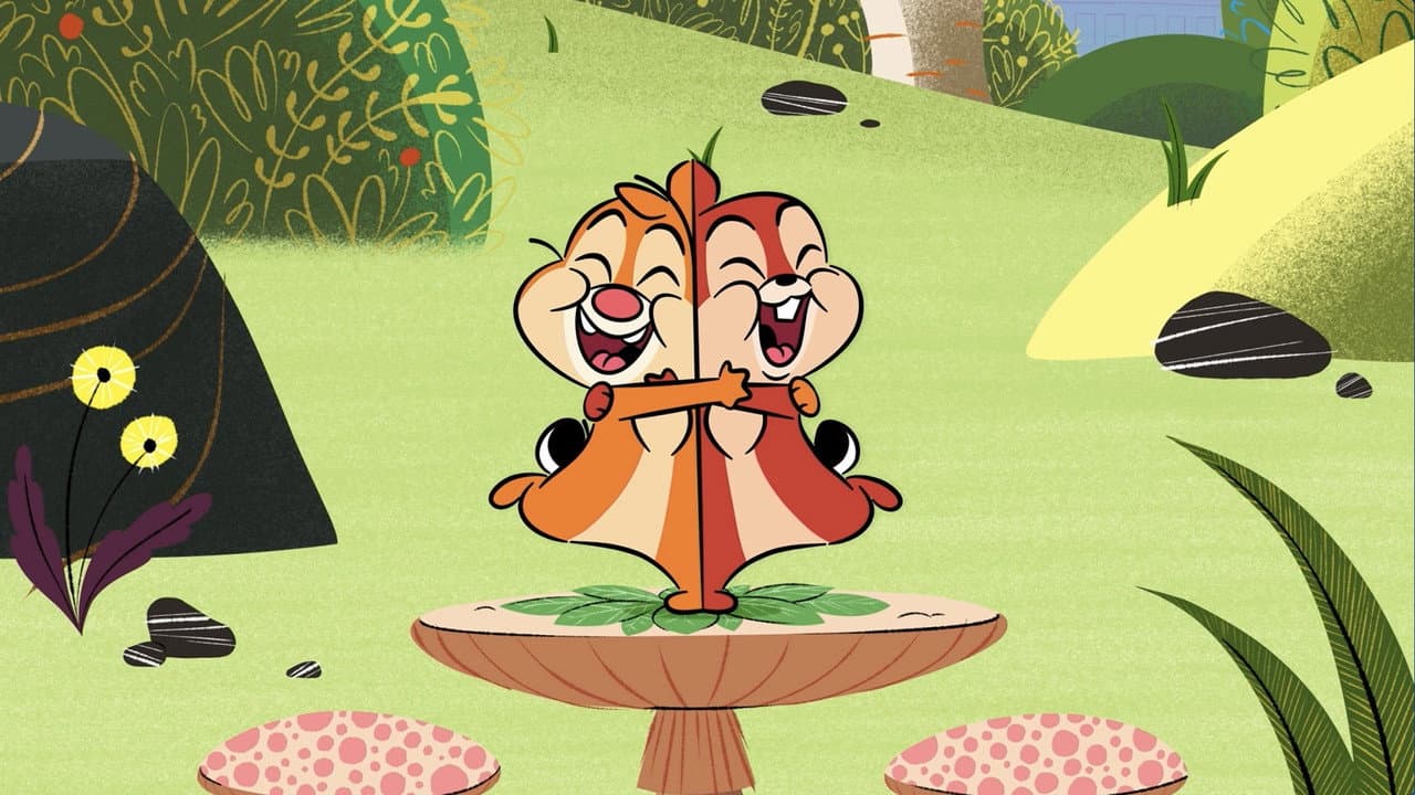 Les Aventures au parc de Tic et Tac