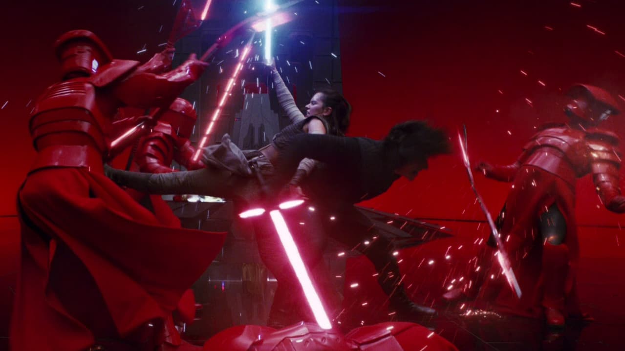 Star Wars : Les Derniers Jedi