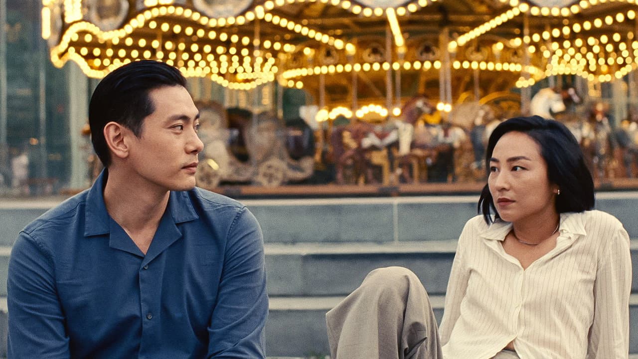 Past Lives - Nos vies d’avant