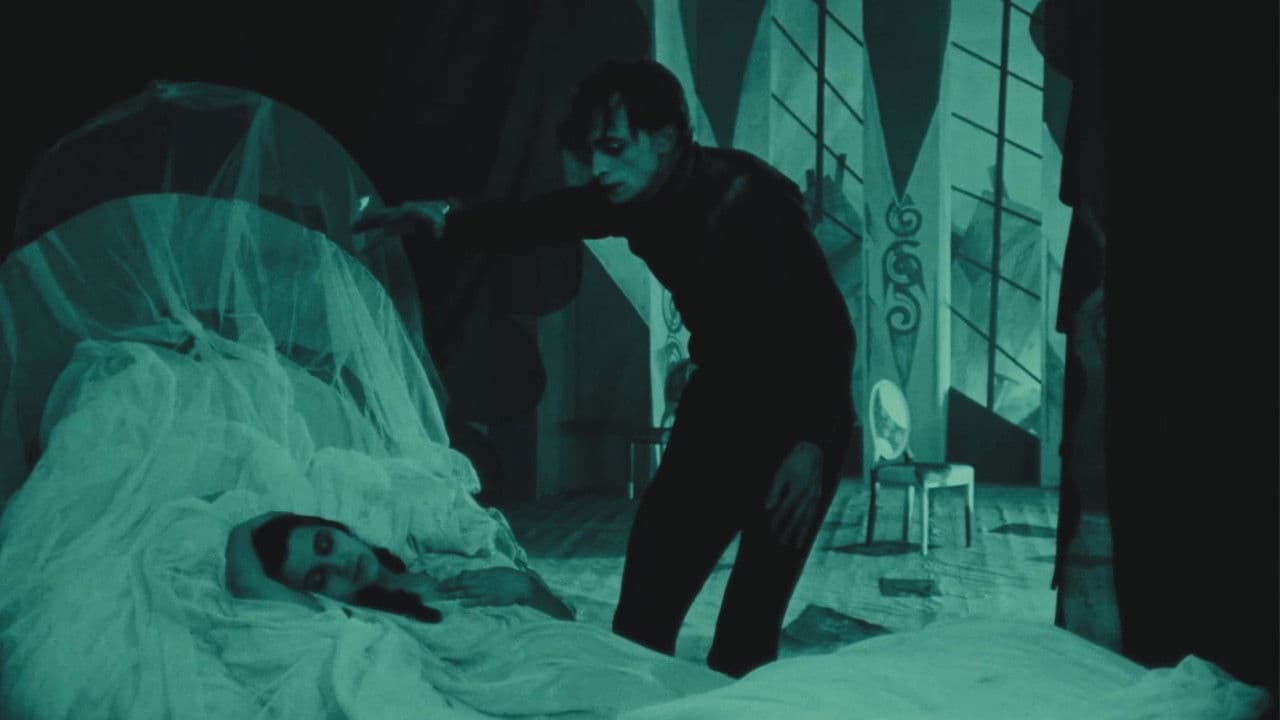 Le Cabinet du docteur Caligari