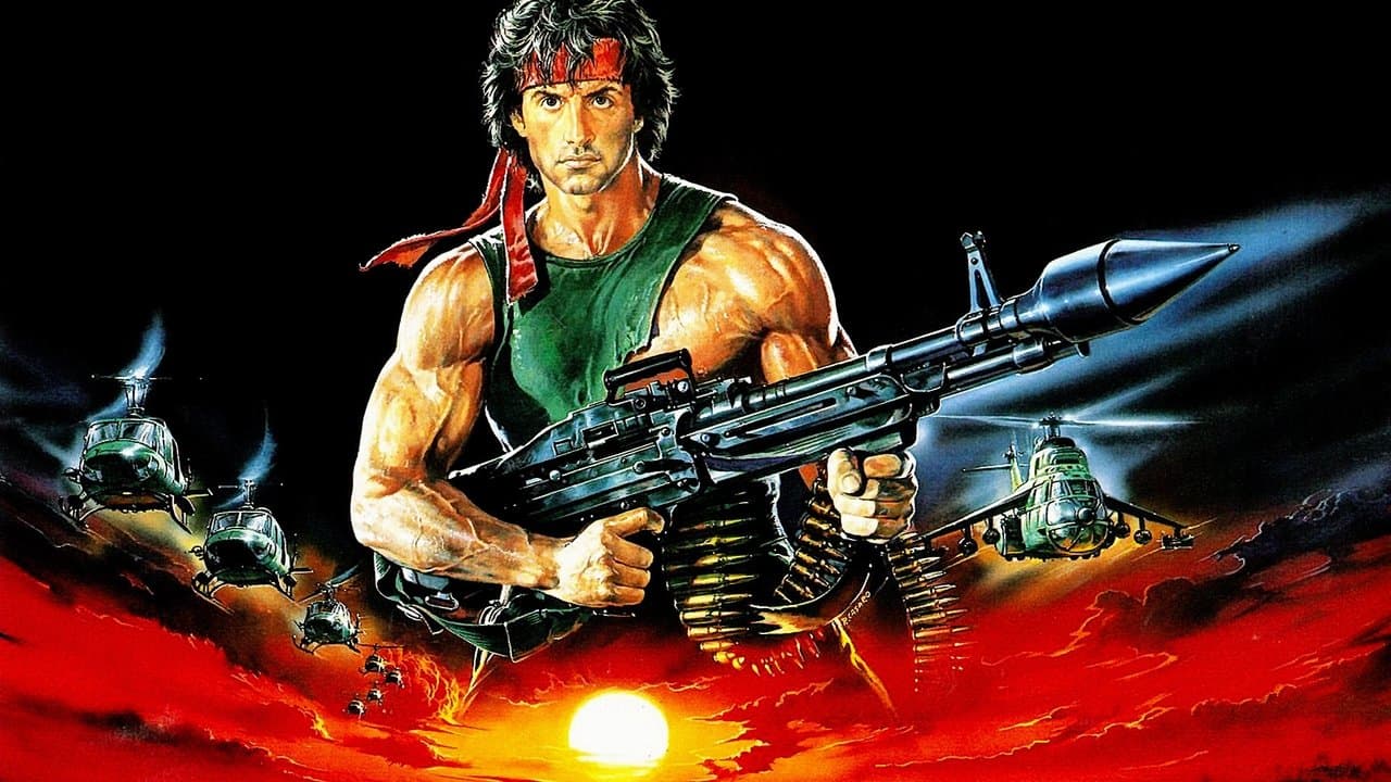 Rambo II : La Mission - Capture 6