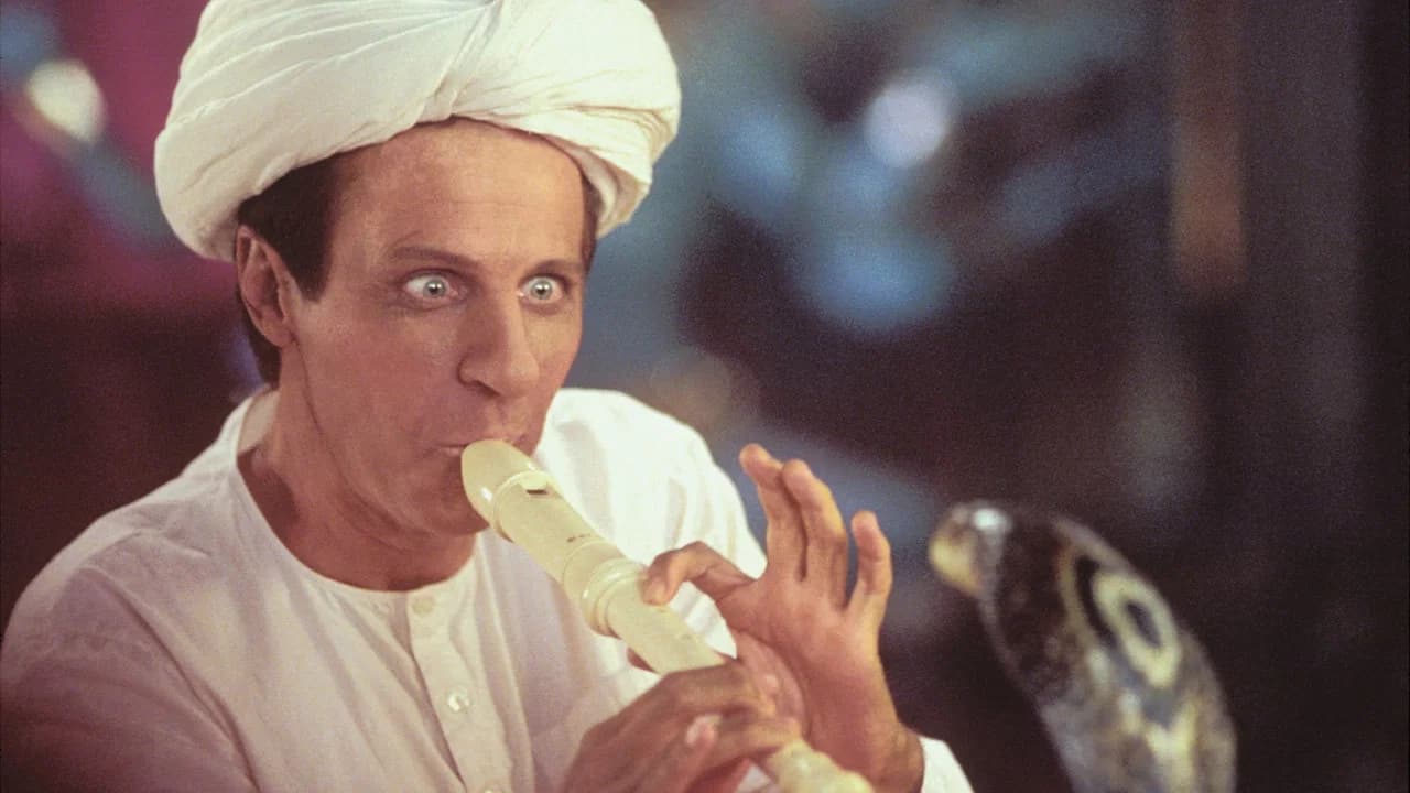 Le Maître du déguisement