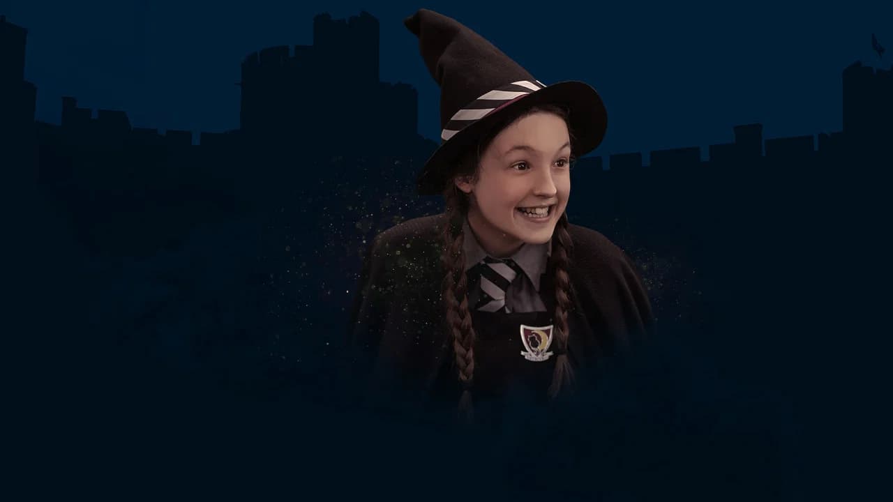 Amandine Malabul, sorcière maladroite