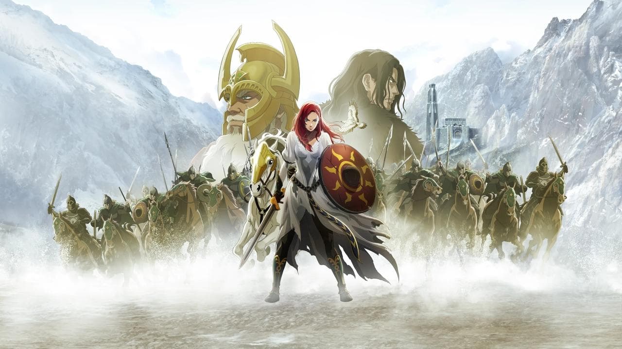 Le Seigneur des Anneaux : La Guerre des Rohirrim - Capture 1