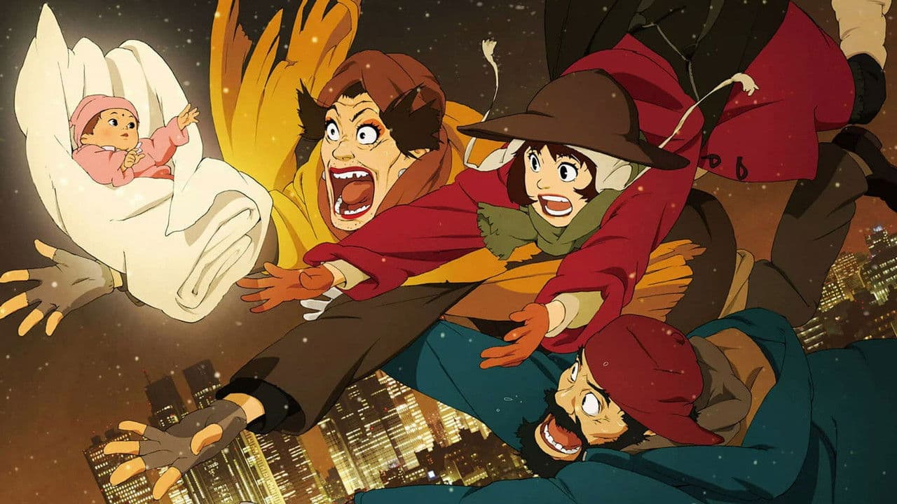 Tokyo Godfathers - Capture 4