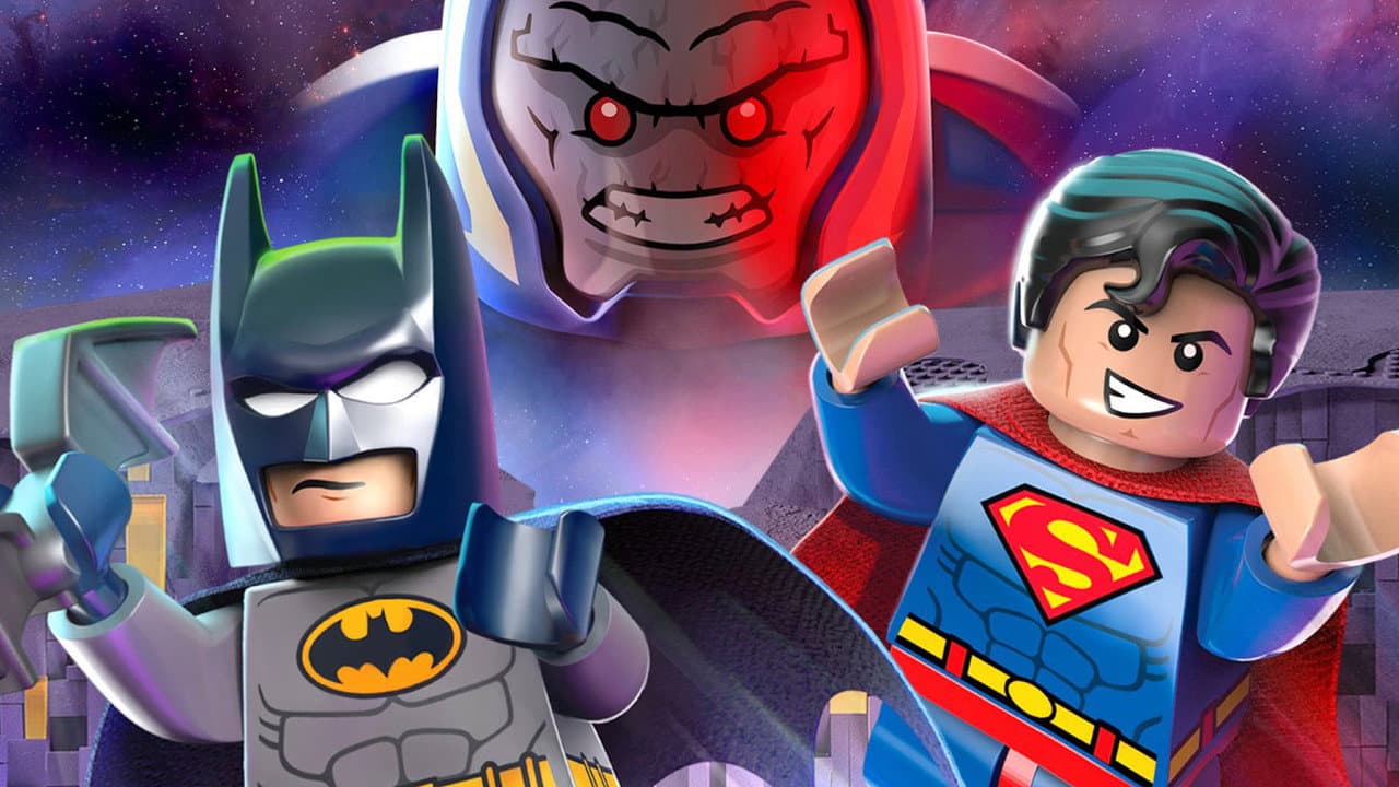 LEGO DC Comics Super Héros - La Ligue des Justiciers contre la Ligue Bizarro
